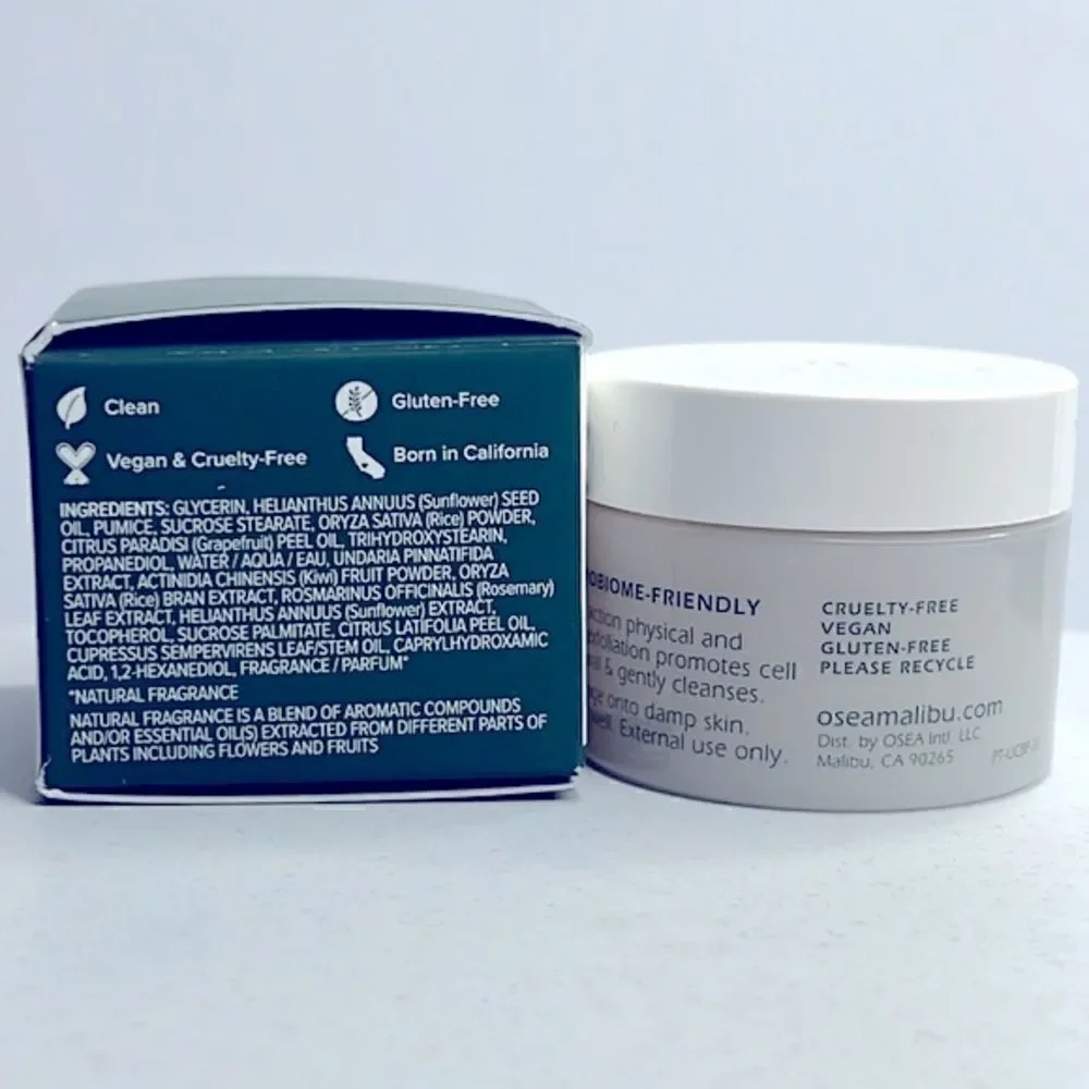 $15⭐️ Osea Undaria Cleansing Body Polish
